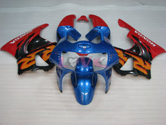 Factory Style - Red Blue Black Fairings and Bodywork For 1998-1999 CBR919RR #LF7970