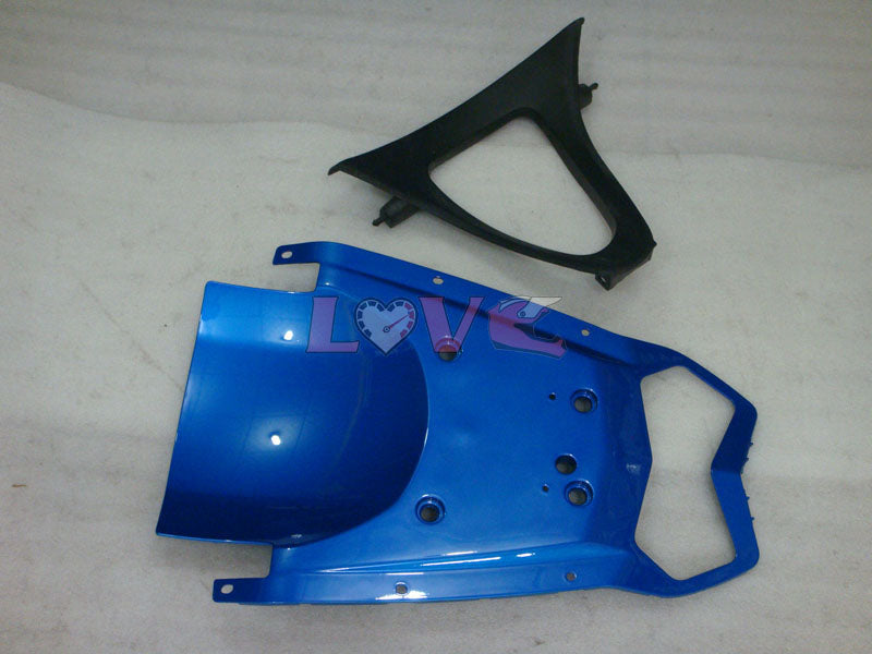 Factory Style - Blue Black Fairings and Bodywork For 2003-2004 NINJA ZX-6R #LF6089