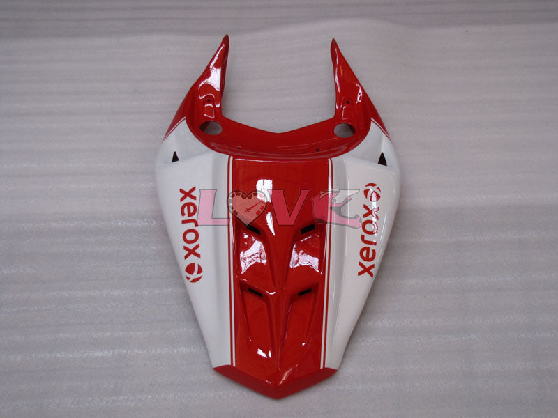 Xerox - Red White Black Fairings and Bodywork For 2003-2004 999 #LF3220