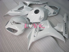 Fireblade - White Fairings and Bodywork For 2006-2007 CBR1000RR #LF7256