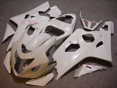 Factory Style - White Fairings and Bodywork For 2004-2005 GSX-R750 #LF4777