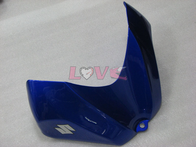 Factory Style - Blue Black Fairings and Bodywork For 2006-2007 GSX-R600 #LF4049