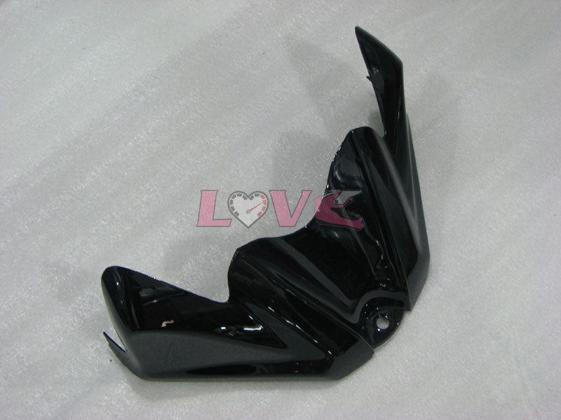 Factory Style - Black Fairings and Bodywork For 2008-2010 GSX-R750 #LF3906