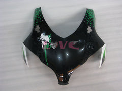 Factory Style - White Black Fairings and Bodywork For 2008-2011 CBR1000RR #LF7117