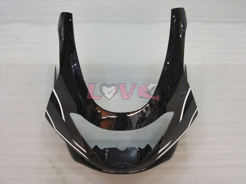 Factory Style - White Black Fairings and Bodywork For 1997-2007 YZF600R #LF7939