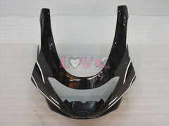 Factory Style - White Black Fairings and Bodywork For 1997-2007 YZF600R #LF7939