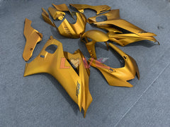 Factory Style - Gold Fairings and Bodywork For 2017-2022 YZF-R6 #LF7794