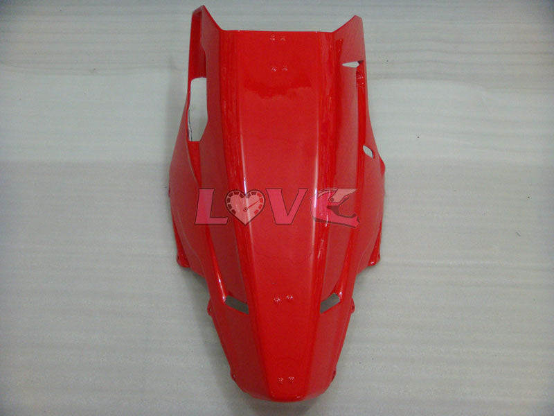 Factory Style - Red Fairings and Bodywork For 2009-2011 1198 #LF5533