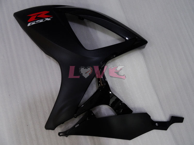 Factory Style - Black Fairings and Bodywork For 2006-2007 GSX-R600 #LF4040