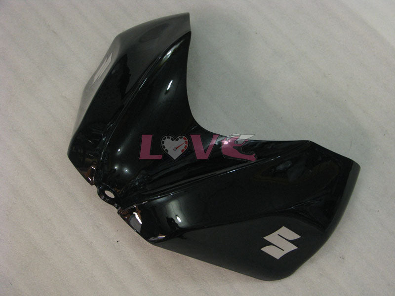 Factory Style - Red Black Fairings and Bodywork For 2006-2007 GSX-R600 #LF6265