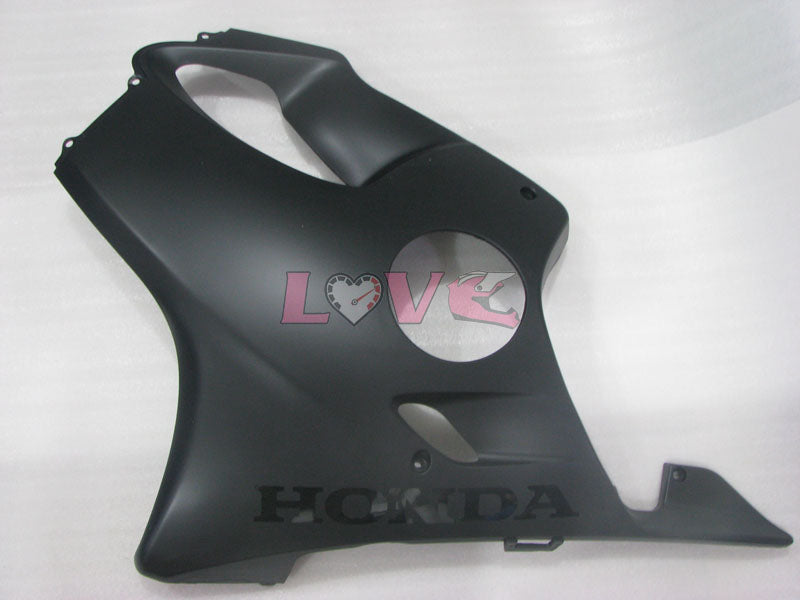 Factory Style - Black Matte Fairings and Bodywork For 1999-2000 CBR600F4 #LF4518