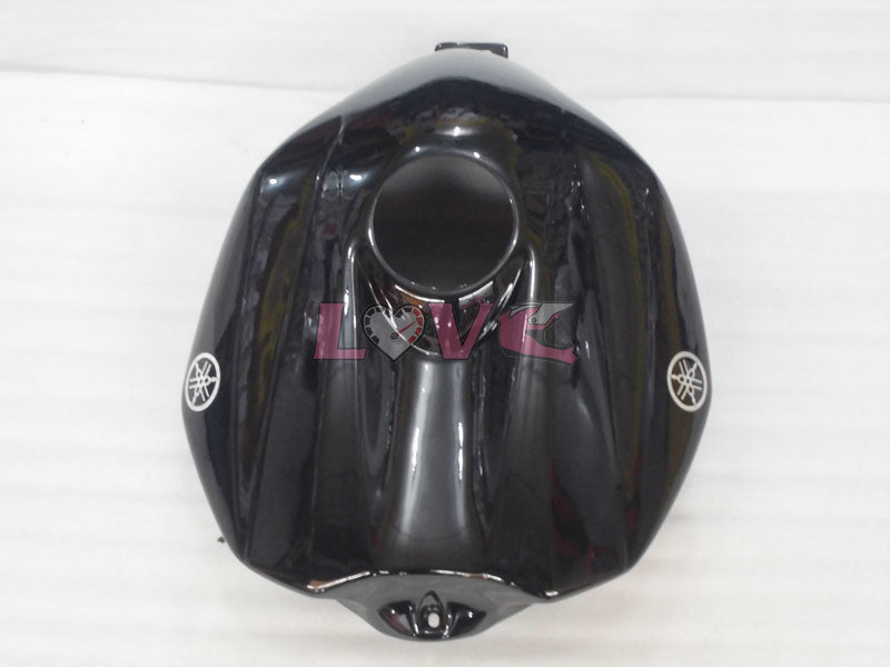 MOTUL - Black Grey Fairings and Bodywork For 2004-2006 YZF-R1 #LF3709