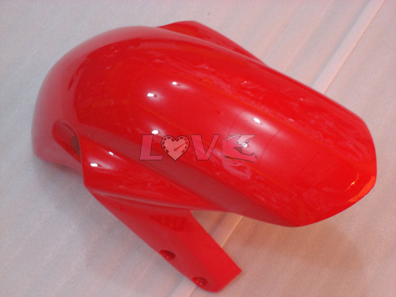 Factory Style - Red Black Fairings and Bodywork For 2004-2005 GSX-R750 #LF6645