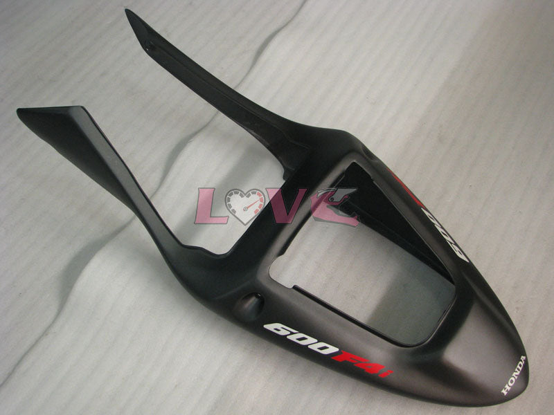 Factory Style - Black Matte Fairings and Bodywork For 2001-2003 CBR600F4i #LF7652
