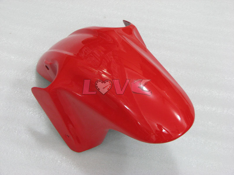 Factory Style - Red White Fairings and Bodywork For 2001-2003 CBR600F4i #LF4495