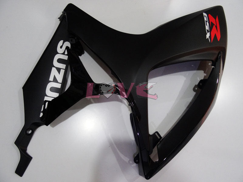 Factory Style - Black Fairings and Bodywork For 2006-2007 GSX-R750 #LF3992