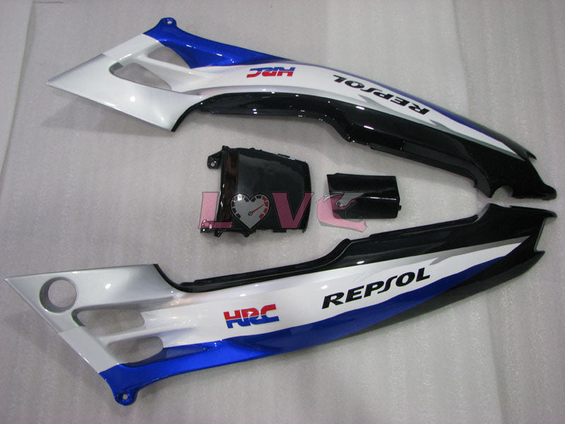 PEPSI - Blue Black Silver Fairings and Bodywork For 1991-1994 CBR600F2 #LF4547