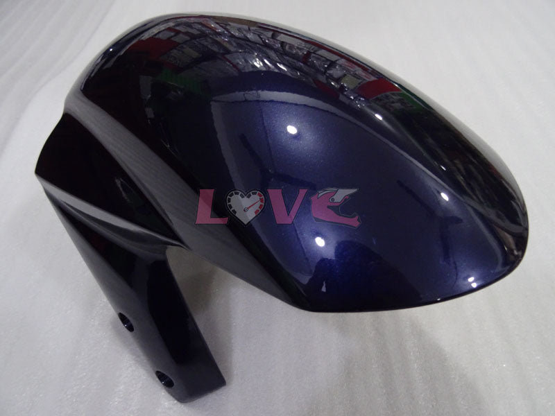 Factory Style - Blue White Black Fairings and Bodywork For 2004-2005 GSX-R600 #LF4128