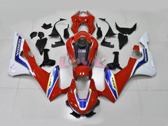 Factory Style - Red Blue White Fairings and Bodywork For 2017-2020 CBR1000RR #LF7864