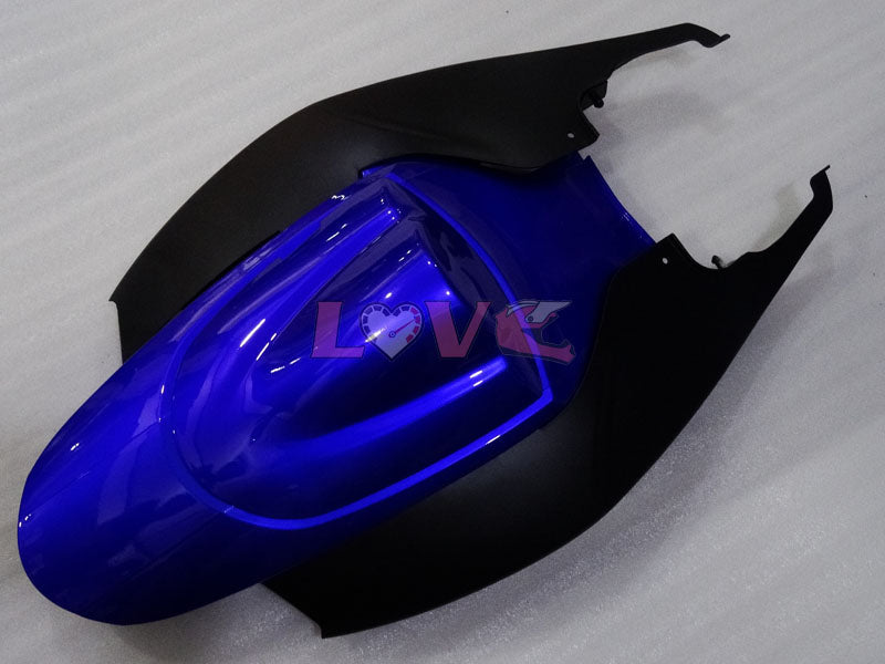Factory Style - Blue Black Fairings and Bodywork For 2006-2007 GSX-R750 #LF4002