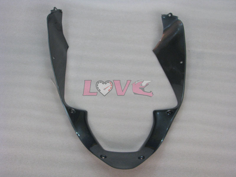 Factory Style - Yellow Grey Fairings and Bodywork For 2004-2007 CBR600F4i #LF7610