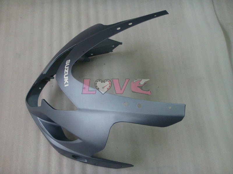Factory Style - Grey Fairings and Bodywork For 2004-2005 GSX-R600 #LF6478
