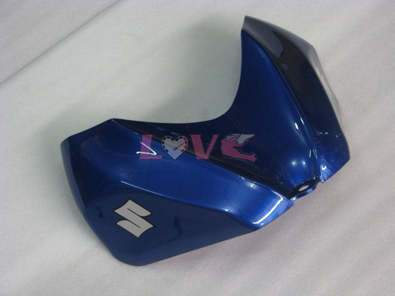 Factory Style - Blue White Fairings and Bodywork For 2006-2007 GSX-R750 #LF3987