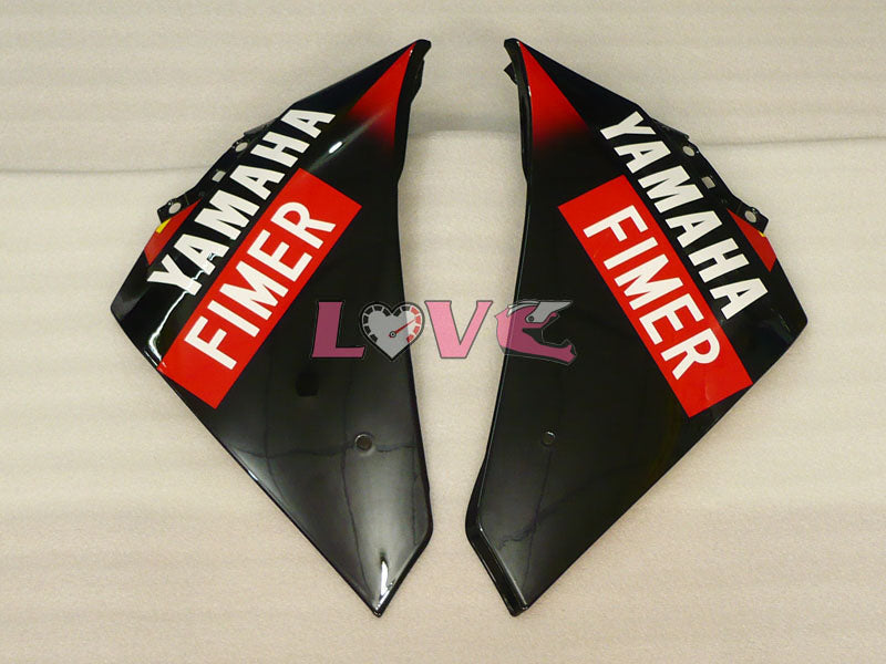 Factory Style - Red Black Fairings and Bodywork For 2009-2011 YZF-R1 #LF6931