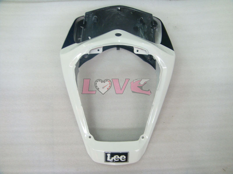 Eurobet Lee - White Black Fairings and Bodywork For 2008-2011 CBR1000RR #LF7131
