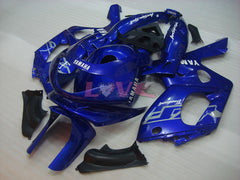 Factory Style - Blue Fairings and Bodywork For 1997-2007 YZF600R #LF7947