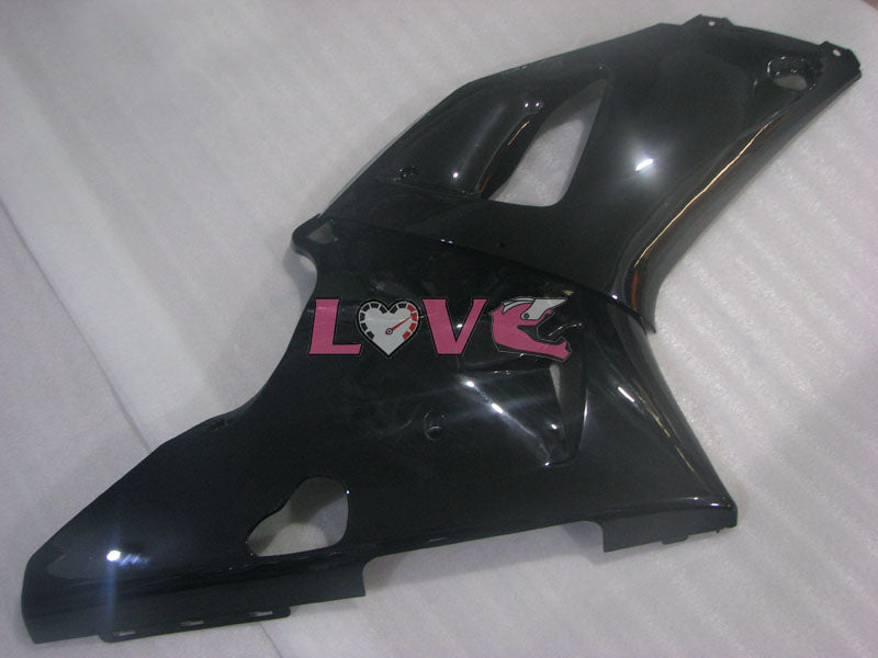 Factory Style - Black Fairings and Bodywork For 1998-1999 YZF-R1 #LF7074