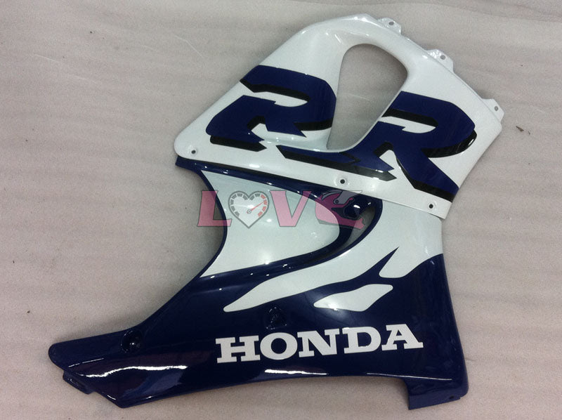 Factory Style - Red Blue White Fairings and Bodywork For 1998-1999 CBR919RR #LF7975