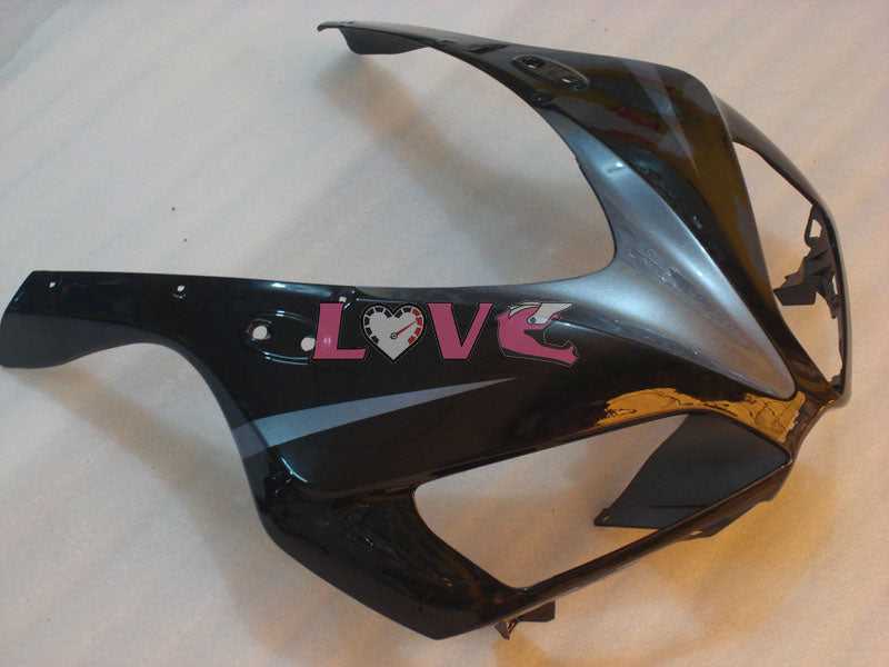Fireblade - Black Fairings and Bodywork For 2006-2007 CBR1000RR #LF7267