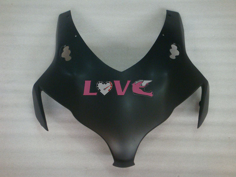Fireblade - White Black Fairings and Bodywork For 2008-2011 CBR1000RR #LF7159