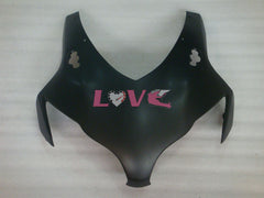 Fireblade - White Black Fairings and Bodywork For 2008-2011 CBR1000RR #LF7159