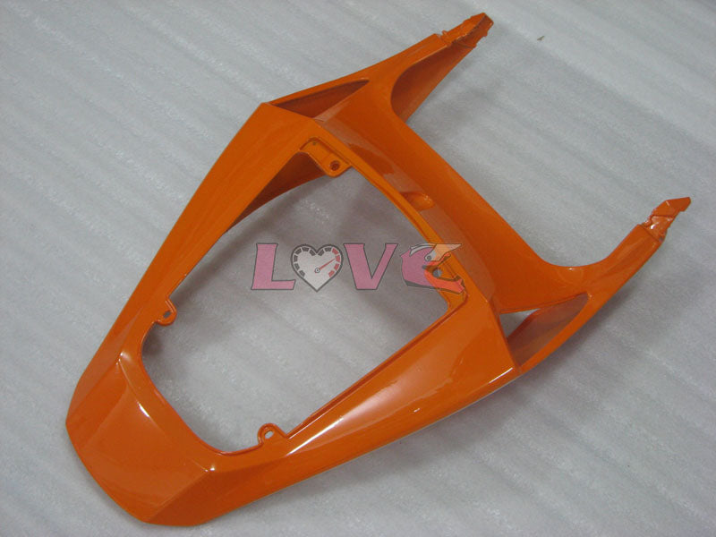 Repsol - Orange Black Fairings and Bodywork For 2013-2016 CBR600RR #LF4824