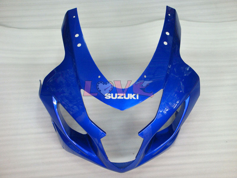 Factory Style - Blue Black Fairings and Bodywork For 2004-2005 GSX-R600 #LF6457