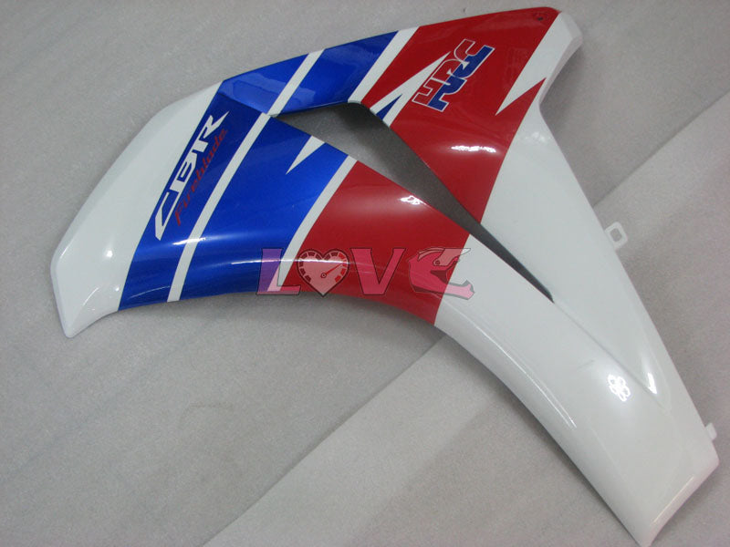 HRC - Red White Fairings and Bodywork For 2008-2011 CBR1000RR #LF4343
