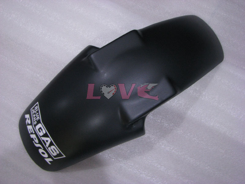 Repsol - Red Black Fairings and Bodywork For 1998-1999 CBR919RR #LF7969