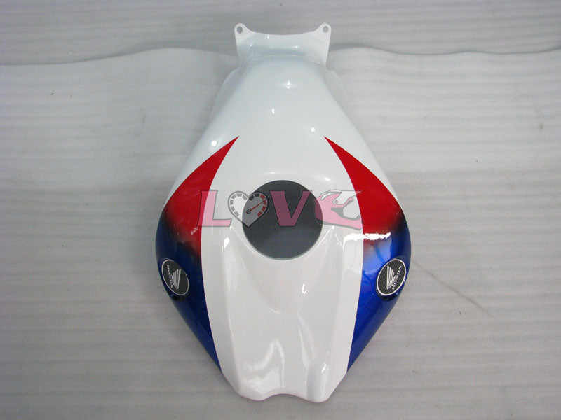Dream - Red White Fairings and Bodywork For 2008-2011 CBR1000RR #LF4329
