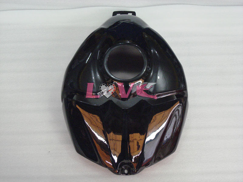 Moriwaki - White Black Fairings and Bodywork For 2007-2008 YZF-R1 #LF3675