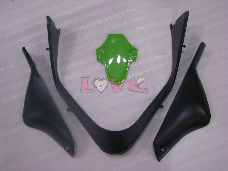 Factory Style - Green Purple Black Fairings and Bodywork For 1998-1999 NINJA ZX-9R #LF3277
