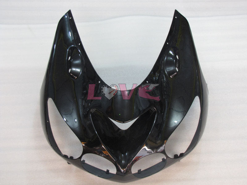 Factory Style - Red wine Black Fairings and Bodywork For 2006-2011 NINJA ZX-14R #LF3233