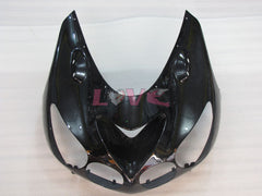 Factory Style - Red wine Black Fairings and Bodywork For 2006-2011 NINJA ZX-14R #LF3233