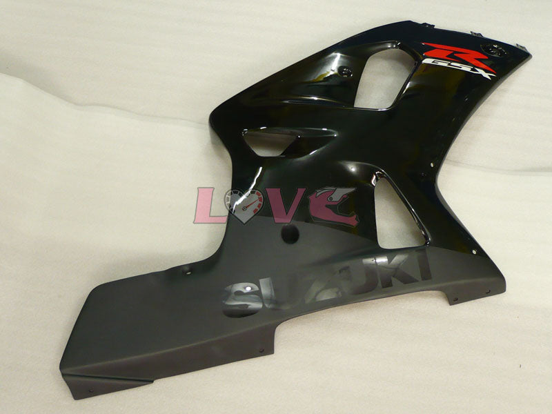 Factory Style - Black Fairings and Bodywork For 2000-2003 GSX-R750 #LF4217