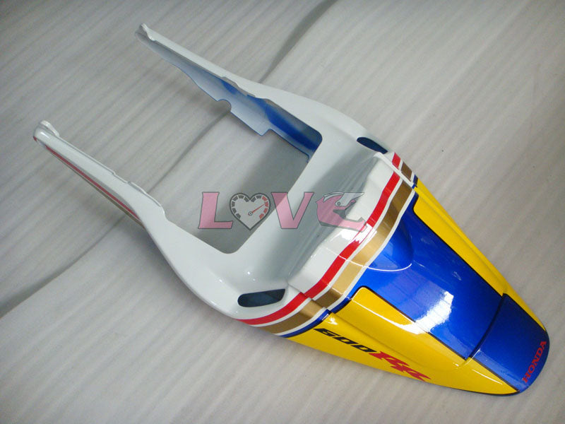 Rothmans - Blue White Fairings and Bodywork For 2003-2004 CBR600RR #LF5365