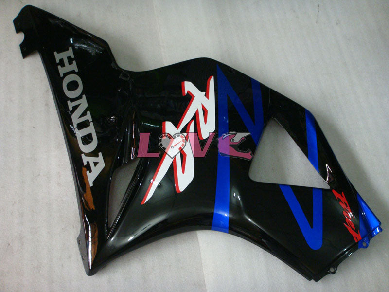 Fireblade - Blue Black Fairings and Bodywork For 2002-2003 CBR954RR #LF4471