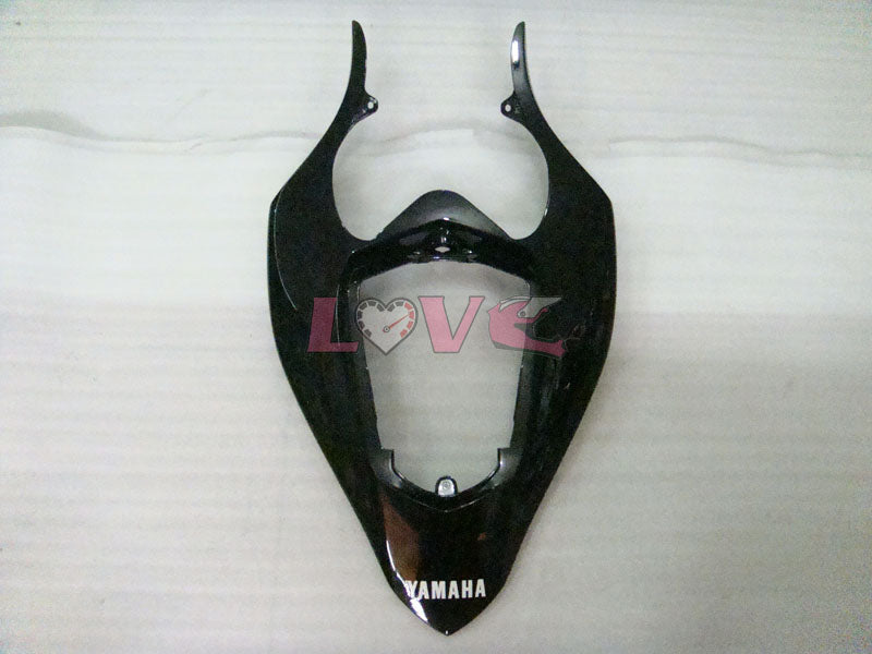 Factory Style - Black Matte Fairings and Bodywork For 2004-2006 YZF-R1 #LF3687