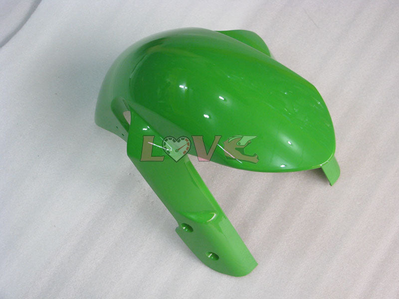 Customize - Green Fairings and Bodywork For 2005-2006 GSX-R1000 #LF3849