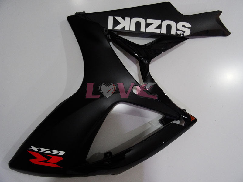 Factory Style - Black Fairings and Bodywork For 2006-2007 GSX-R750 #LF3992